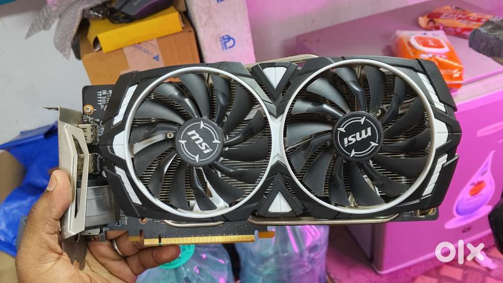 Gtx 1060 3gb gpu graphics card for gaming pc