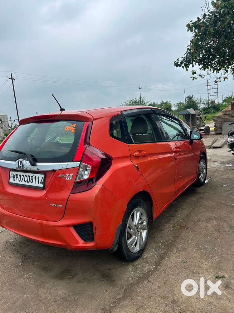 Honda Jazz Diesel 2014
