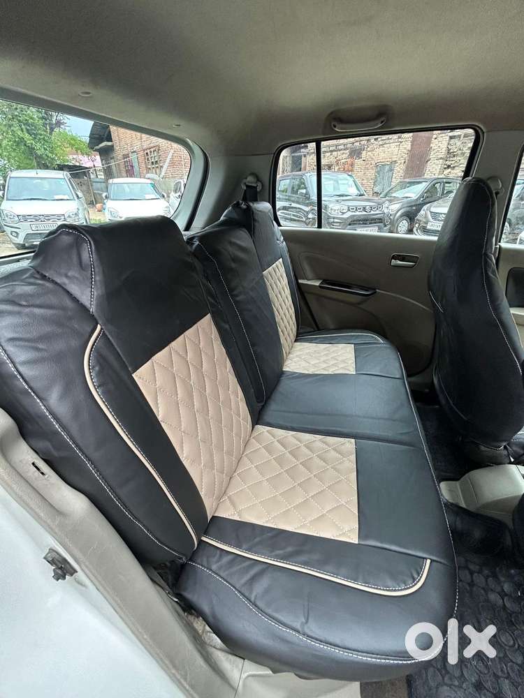 Maruti Suzuki Celerio 1.0 Vxi Mt, 2017, Petrol