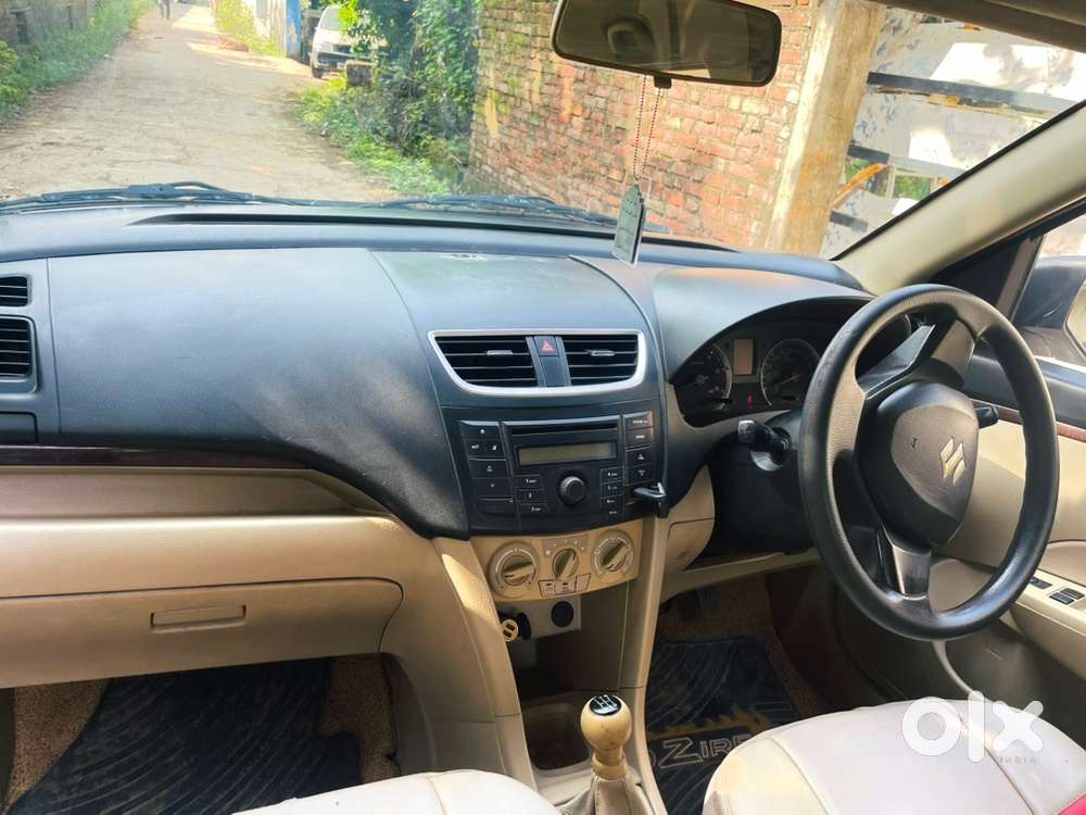 Maruti Swift Dzire 2013 Km Driven 25000