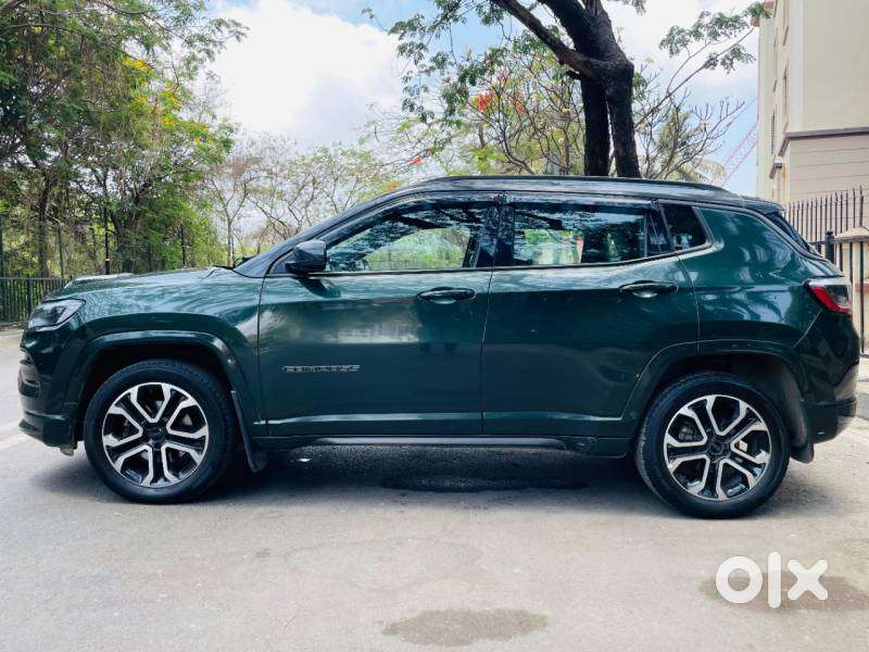 Jeep Compass Model S (o) Diesel 4x4 At, 2022, Diesel