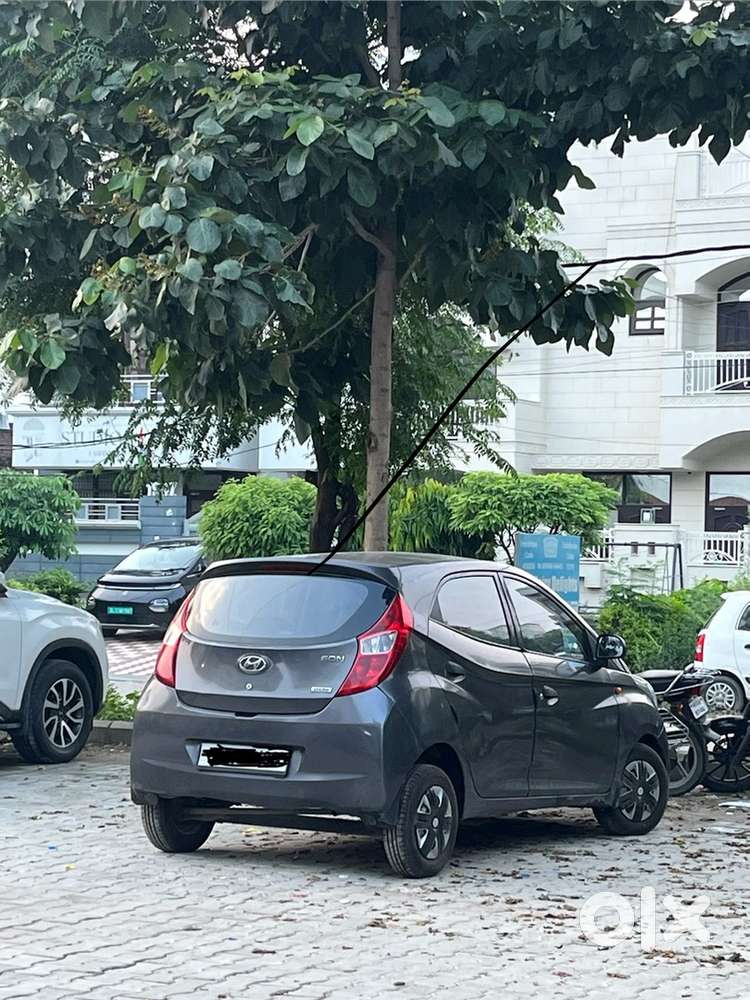 Hyundai Eon Petrol 2015