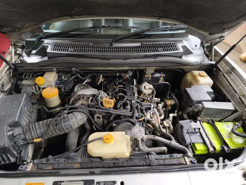 Tata Safari Storme Lx 2013 Diesel Manual