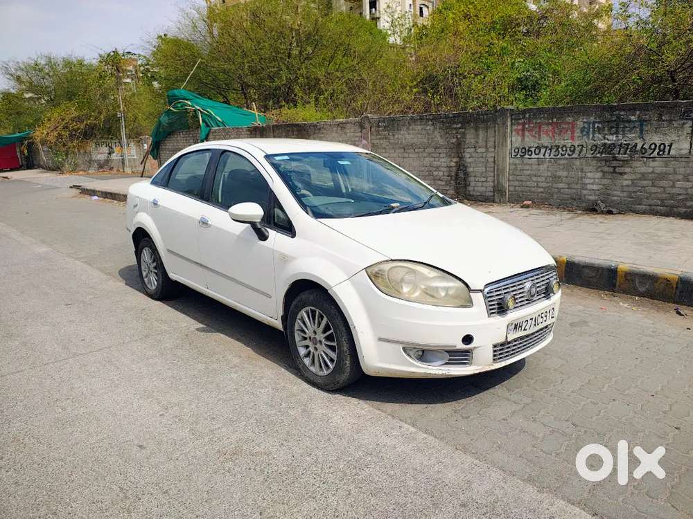 Fiat Linea Diesel Top Model