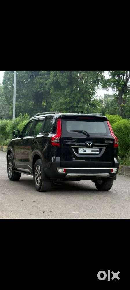 Mahindra Scorpio-n 2.2 Z6 Diesel At 7 Str, 2023, Diesel