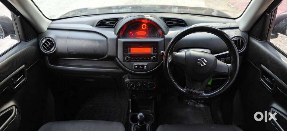 Maruti Suzuki S-presso