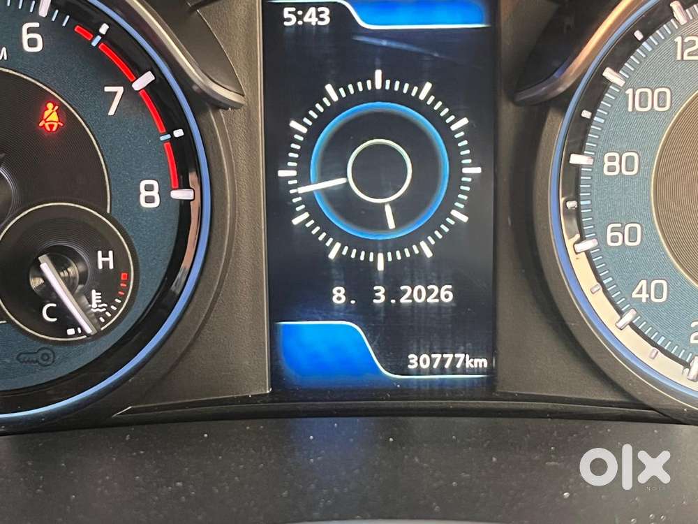 Maruti Suzuki Ertiga 1.5 Vxi Shvs, 2022, Petrol