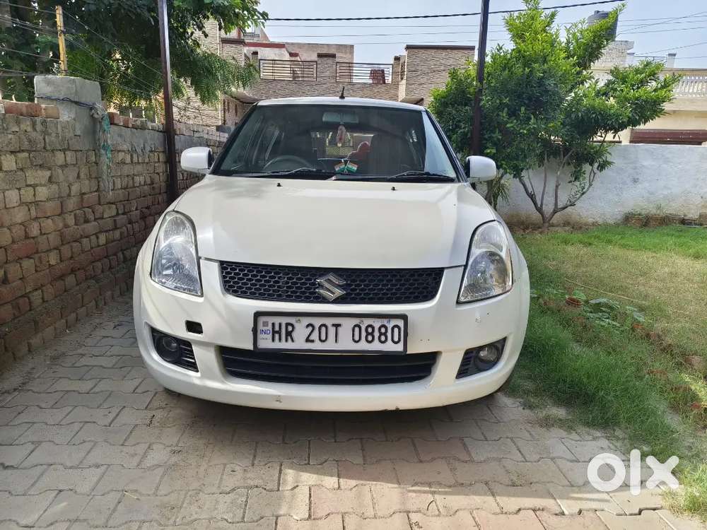 Maruti Suzuki Swift 2010 Diesel