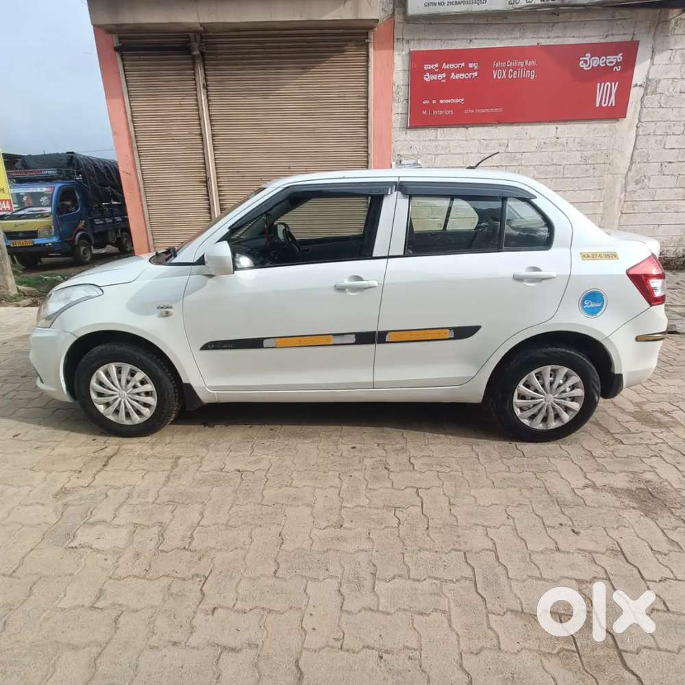Swift Dzire Tour Diesel 2020