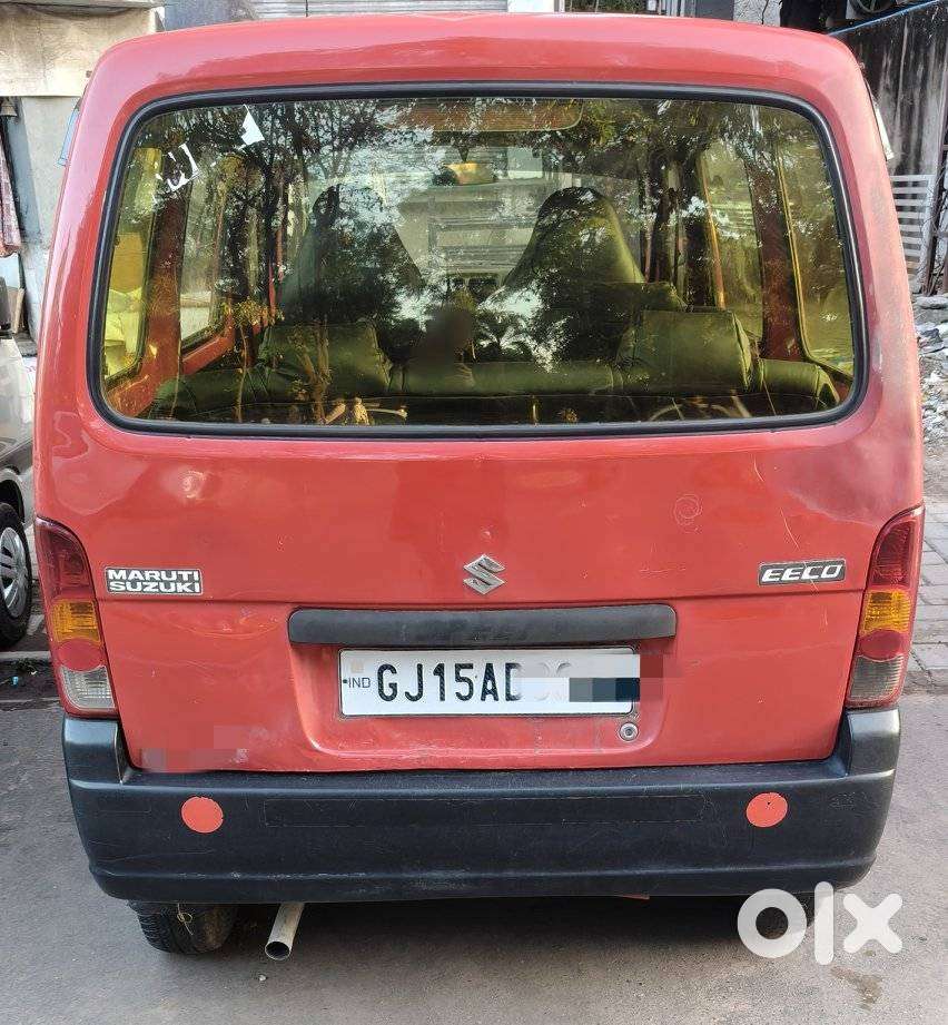 Maruti Suzuki Eeco 7 Seater Ac, 2011, Cng & Hybrids