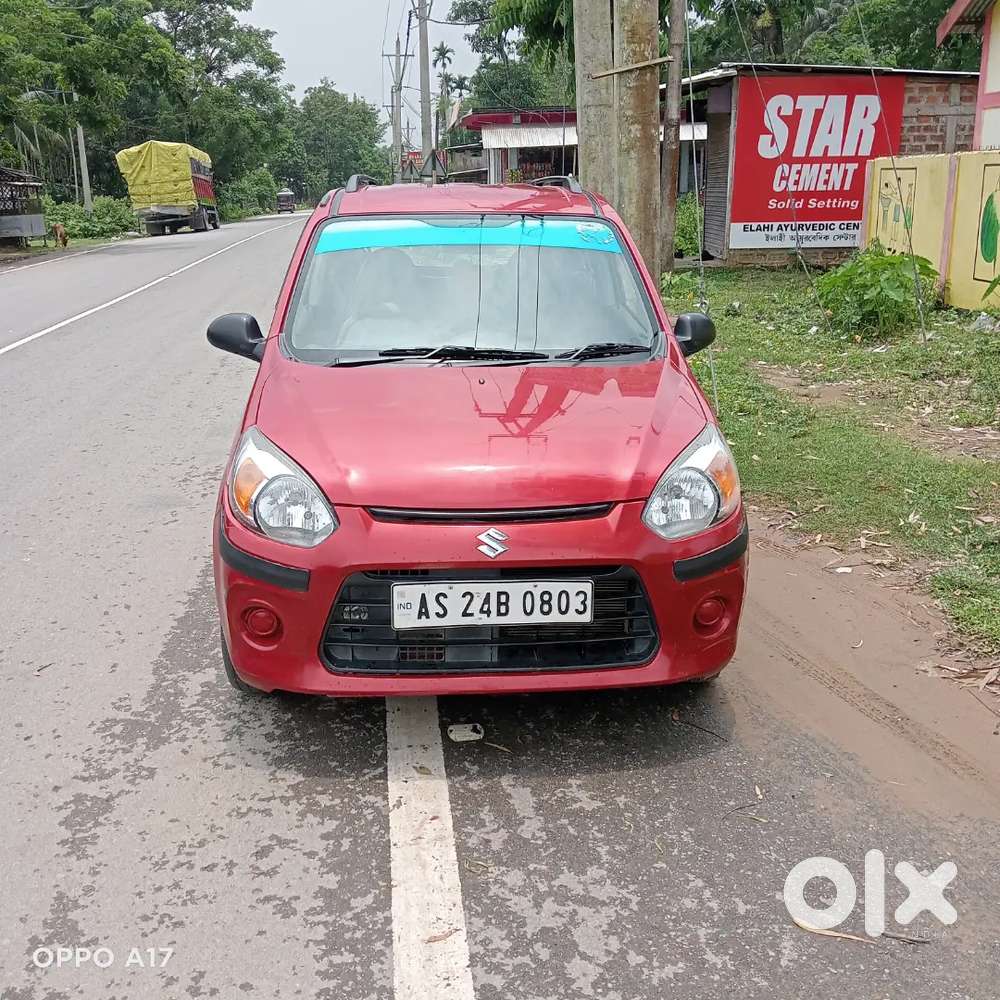 Maruti Suzuki Alto 2016 Petrol Automatic