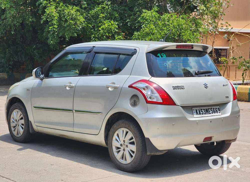 Maruti Suzuki Swift Ddis Zdi, 2017, Diesel