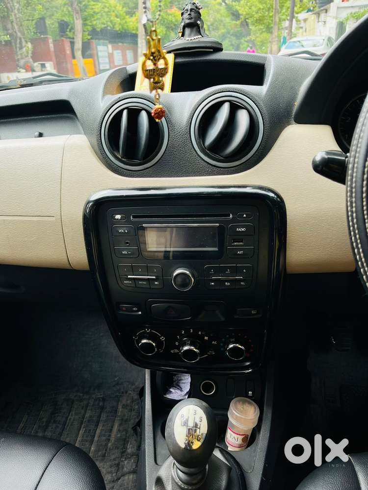 Renault Duster 2013 Top Model