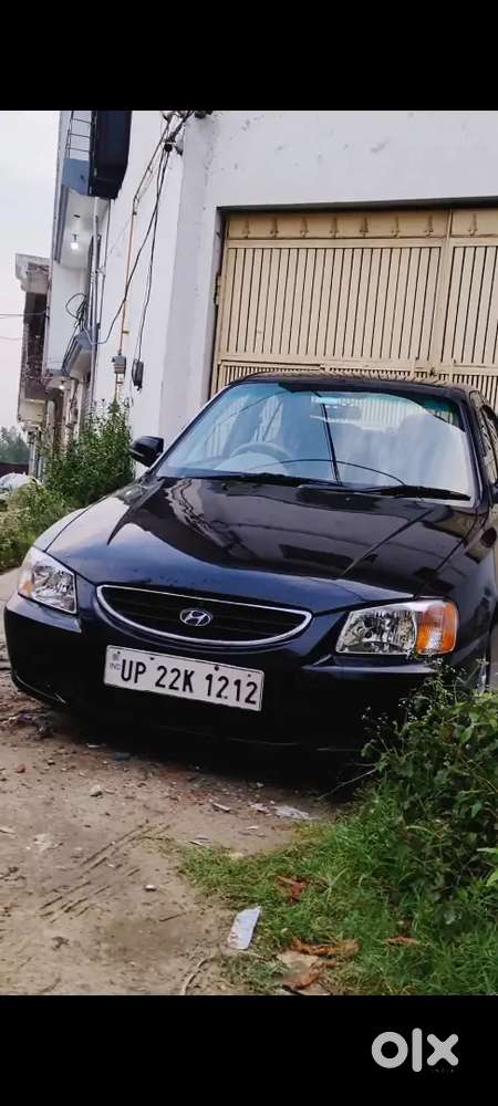 Hyundai Accent Hatchback 2009 Petrol Well Maintained