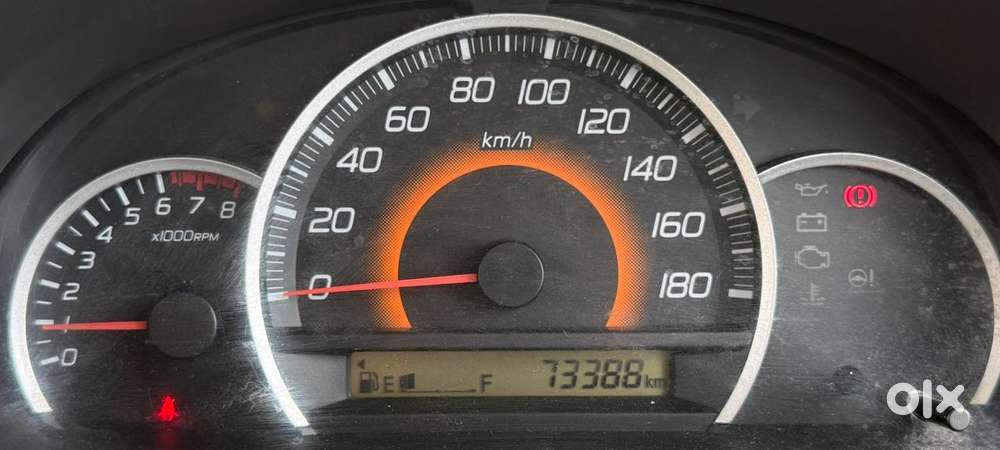 Maruti Suzuki Wagon R Vxi 1.2, 2013, Petrol