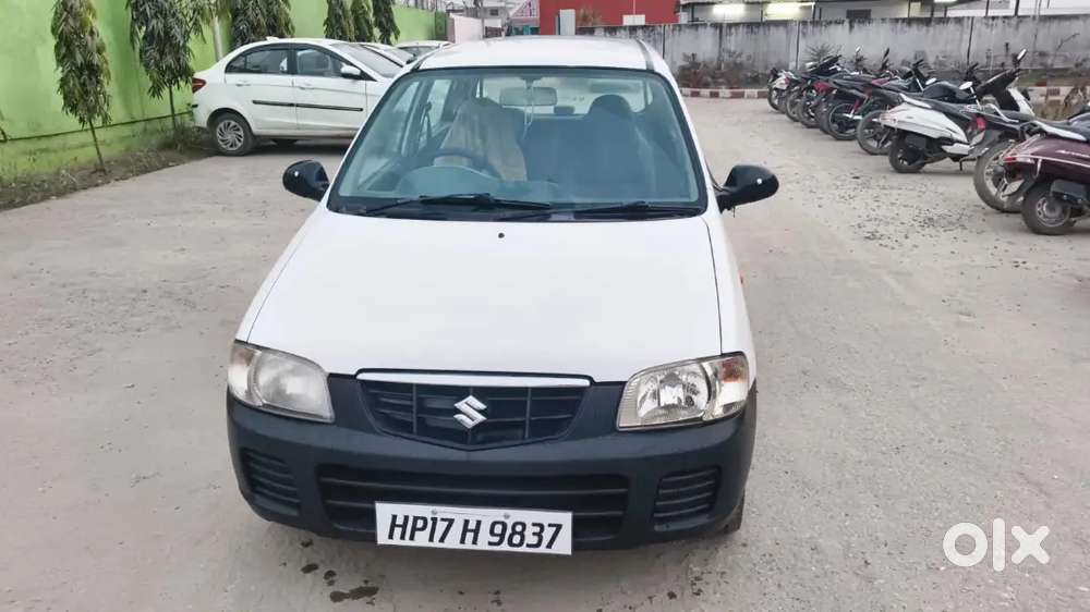 2nd Owner Maruti Suzuki Alto