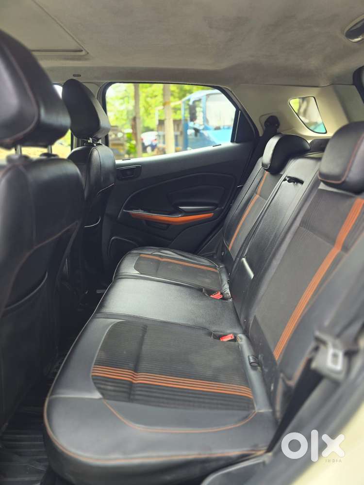 Ford Ecosport 1.5 Sports Edition Diesel, 2018, Diesel