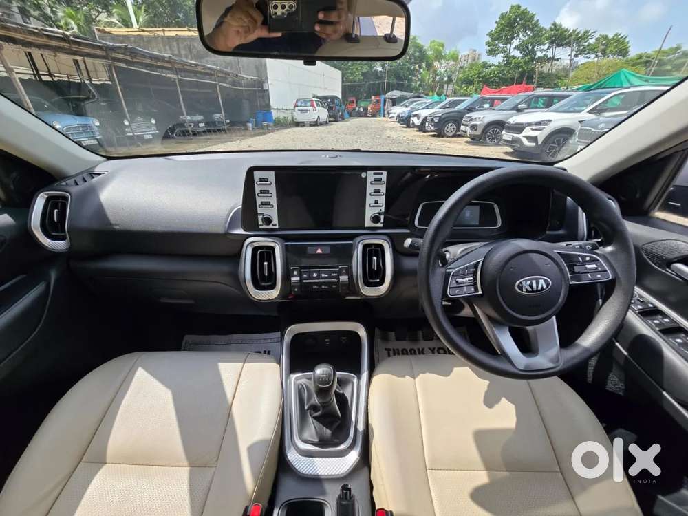 Kia Sonet 1.2 Htk Plus, 2020, Petrol