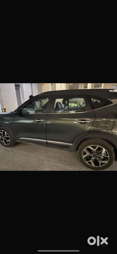 Kia Seltos Petrol 2025 Gtx Plus