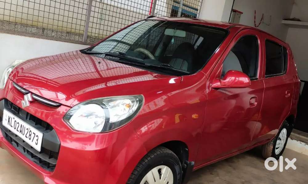Maruti Suzuki Alto 800 2015 Petrol 65000 Km Driven Well Maintained Car