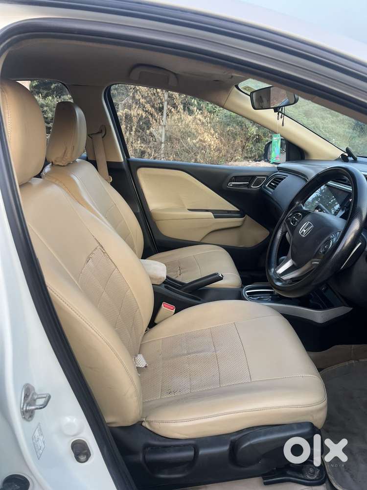 Honda City I-vtec Cvt V, 2020, Petrol