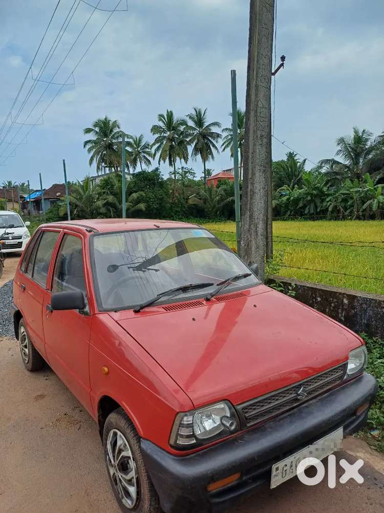 Maruti Suzuki 800 2007