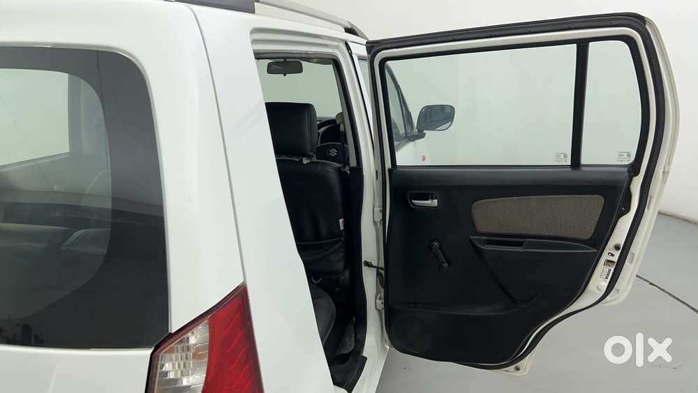 Maruti Suzuki Wagon R Lxi 1.0, 2015, Petrol