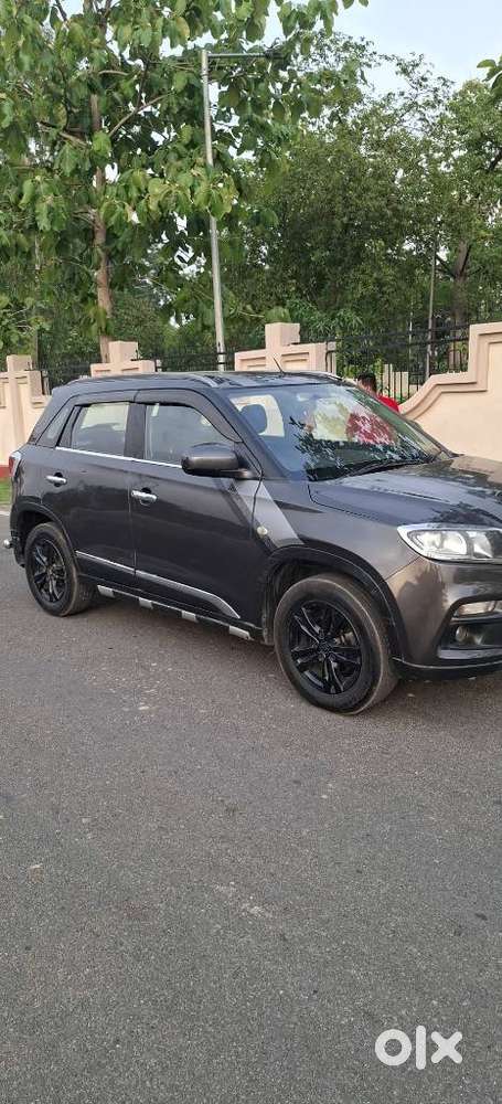 Maruti Suzuki Vitara Brezza Zdi, 2018, Diesel