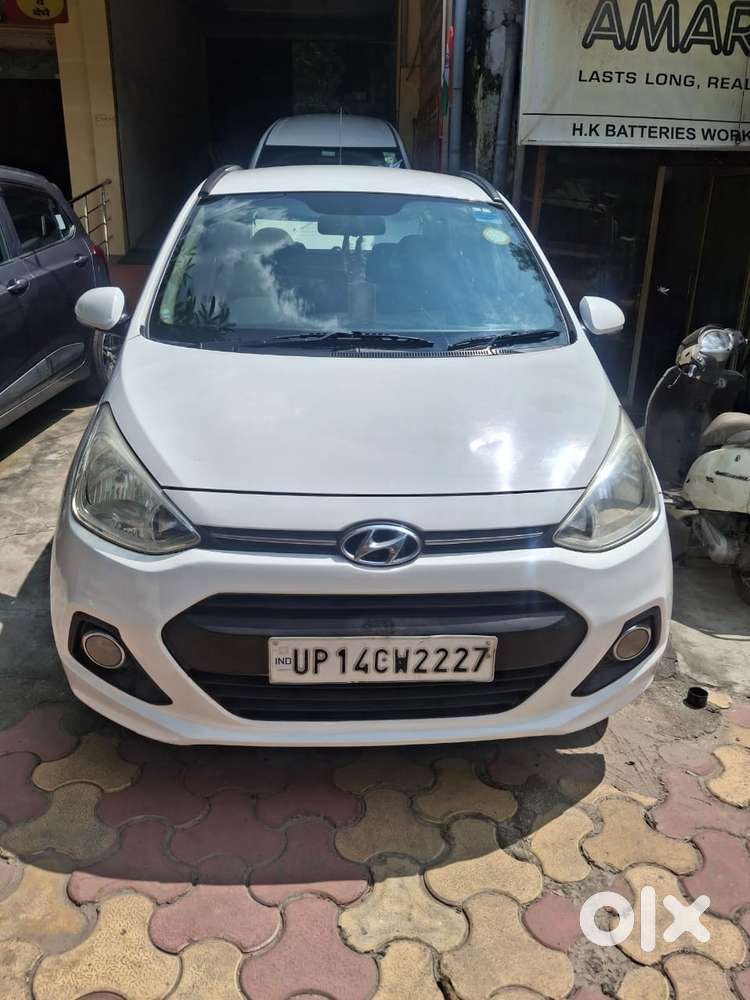 Hyundai Grand I10, 2016, Petrol