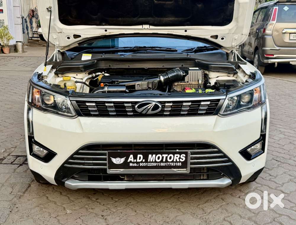 Mahindra Xuv300 W8 Option, 2020, Petrol