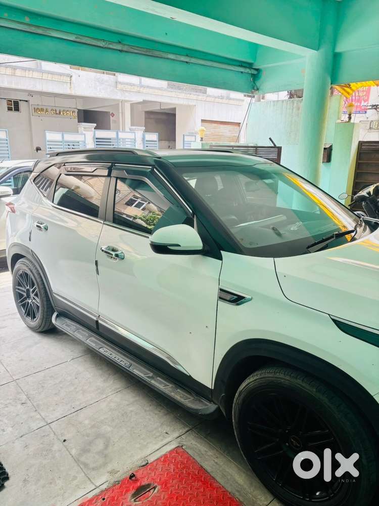 Kia Seltos 2023 Petrol 67000 Km Driven