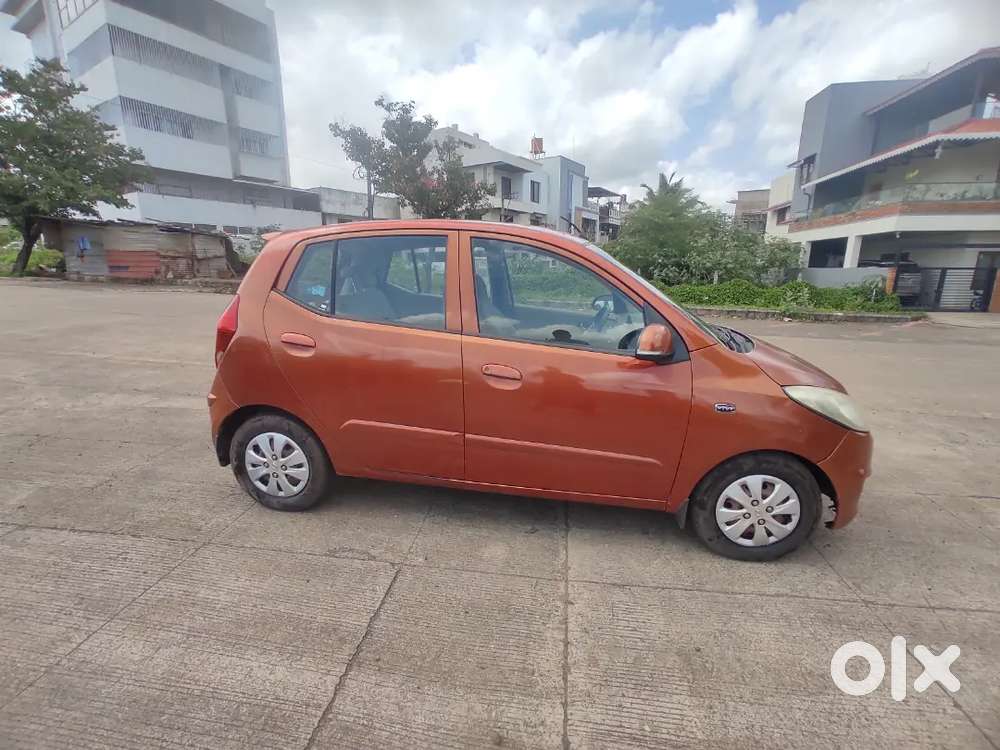 Hyundai I10 Sportz 2011 Petrol