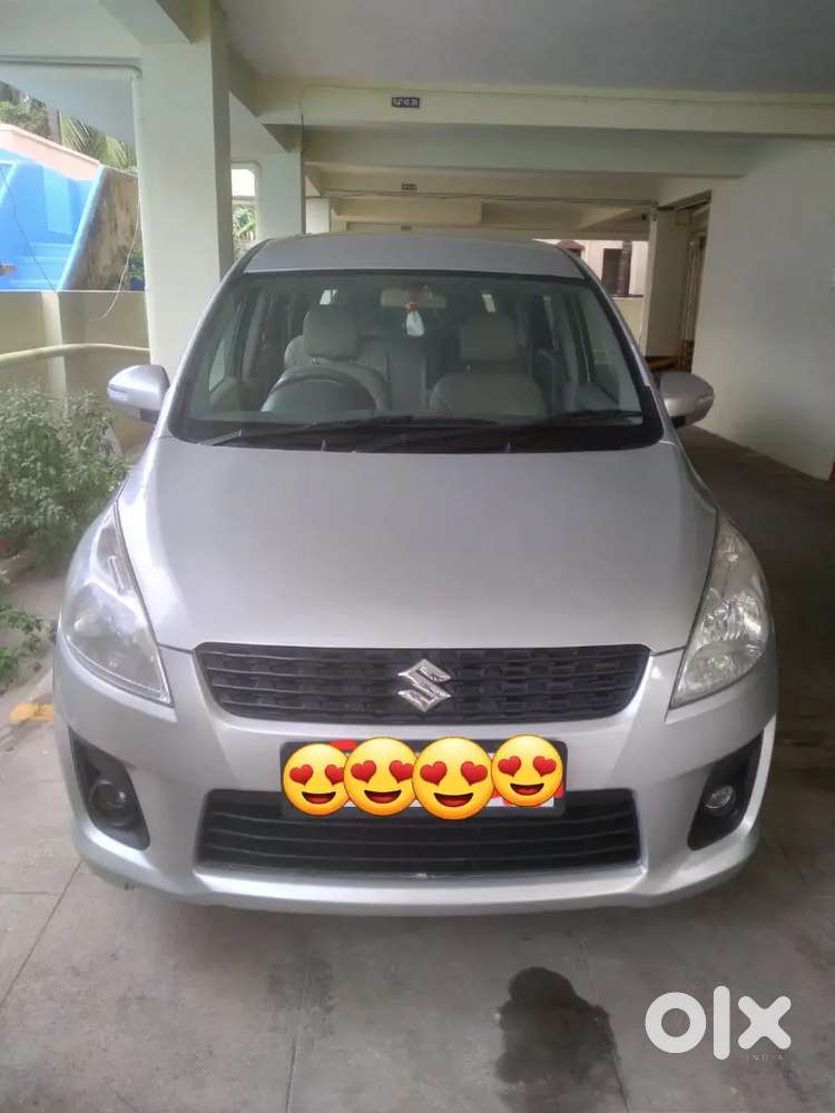 Maruti Suzuki Ertiga Vdi 2014