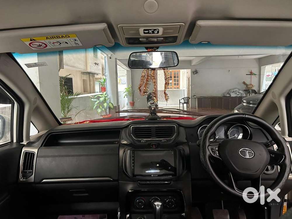 Tata Hexa 2018 Diesel Well Maintained