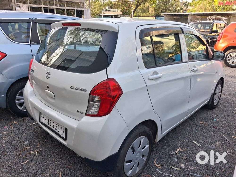 Maruti Suzuki Celerio 2014-2017 Green Vxi, 2014, Petrol