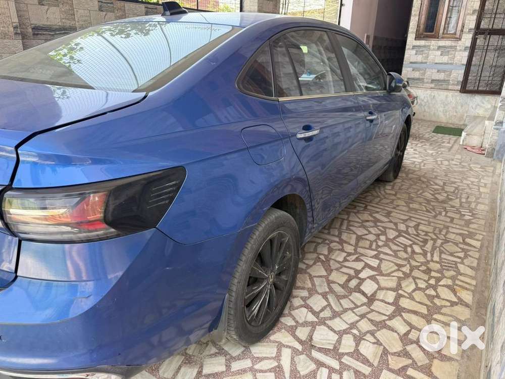 Volkswagen Virtus 2023 Petrol Good Condition
