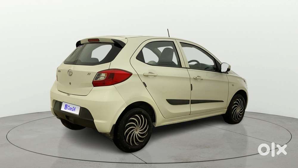 Tata Tiago 1.2 Revotron Xz, 2019, Petrol