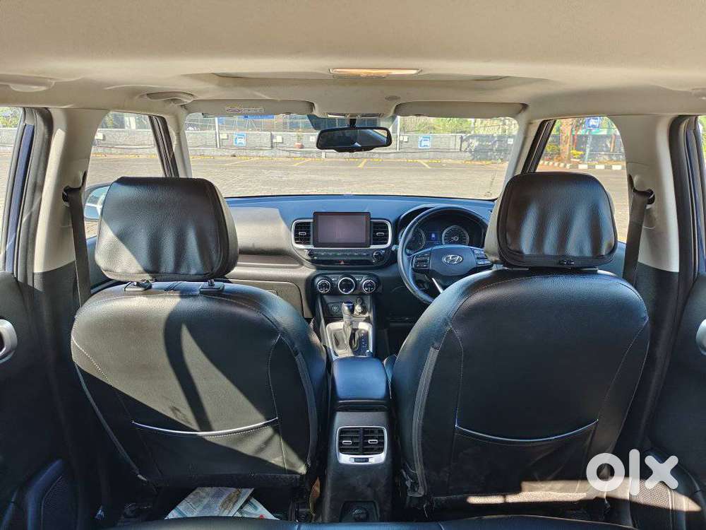 Hyundai Venue 1.0 Sx Turbo Dct, 2019, Petrol