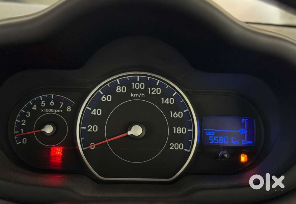 Hyundai I10 1.2 Kappa Magna, 2012, Petrol