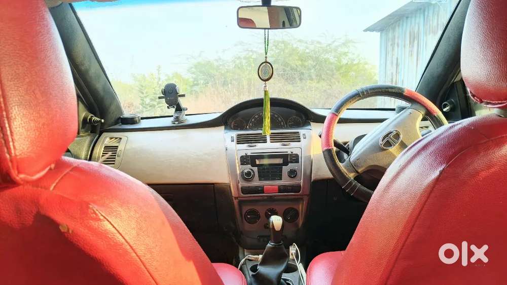 Tata Indica Vista 2011 Diesel Well Maintained