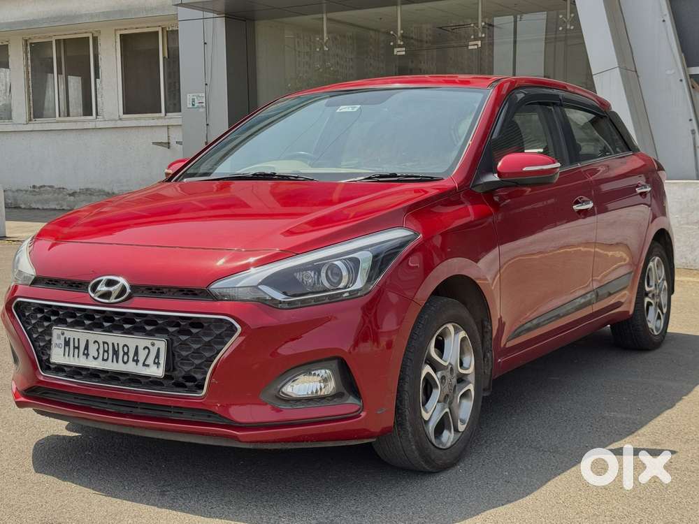 Hyundai I20 Petrol Cvt Asta, 2019, Petrol