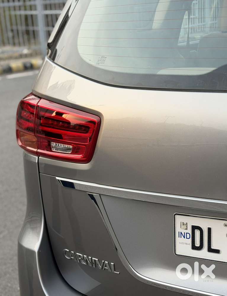 Kia Carnival Prestige, 2020, Diesel