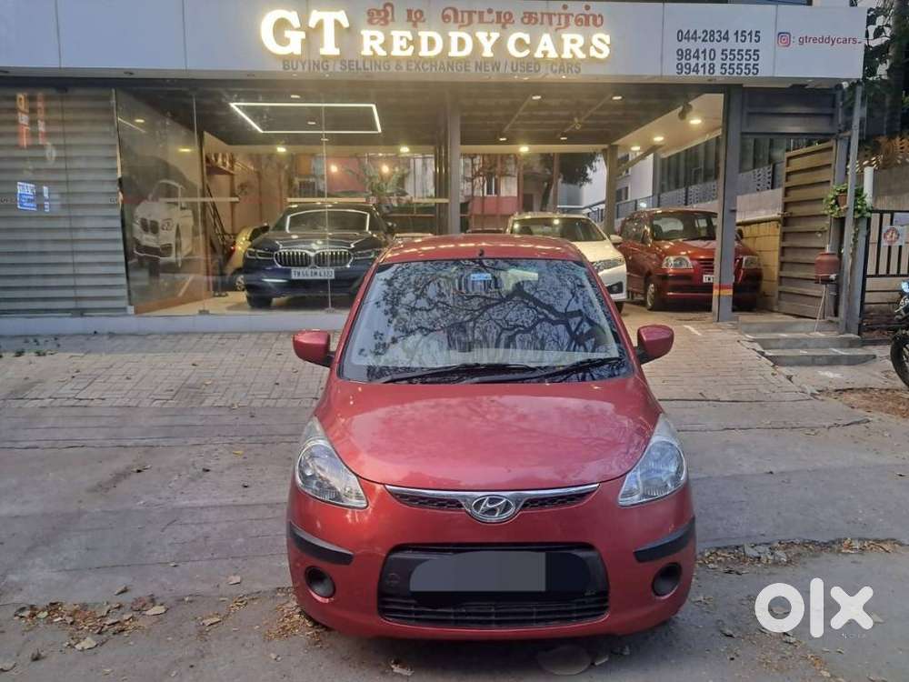 Hyundai I10 Magna Automatic, 2009, Petrol