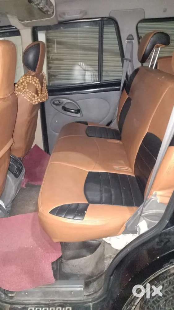 Mahindra Scorpio 2007 Diesel Well Maintained