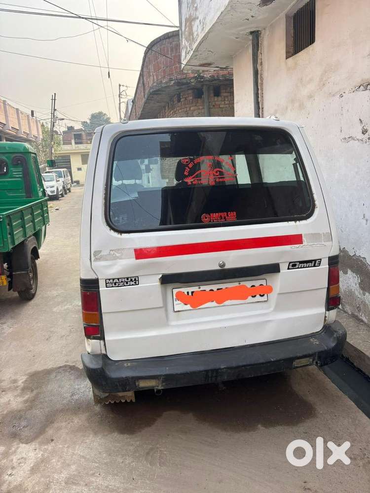 Maruti Suzuki Omni 2019 Cng & Hybrids Good Condition