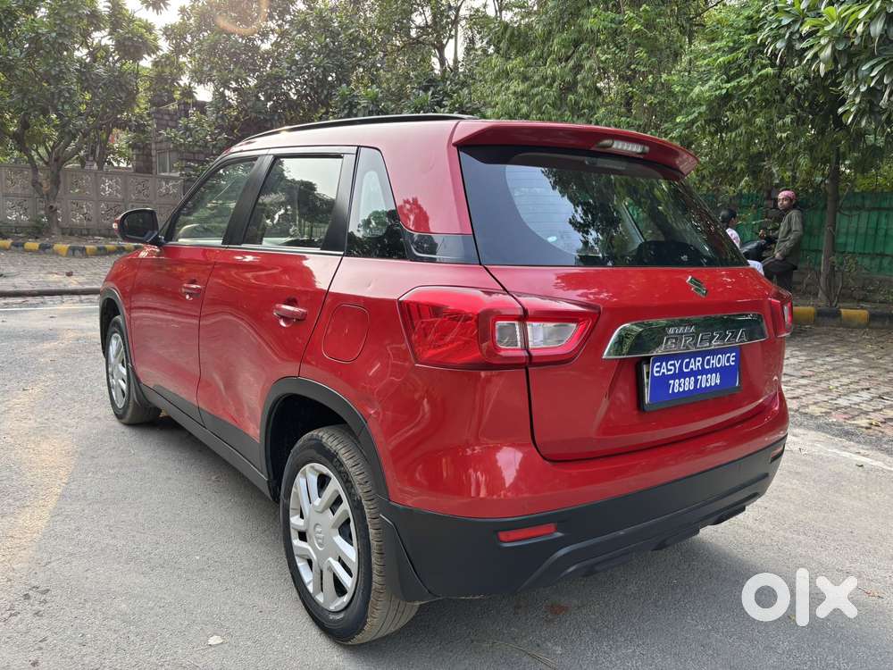 Maruti Suzuki Vitara Brezza 1.5 Vxi, 2020, Petrol