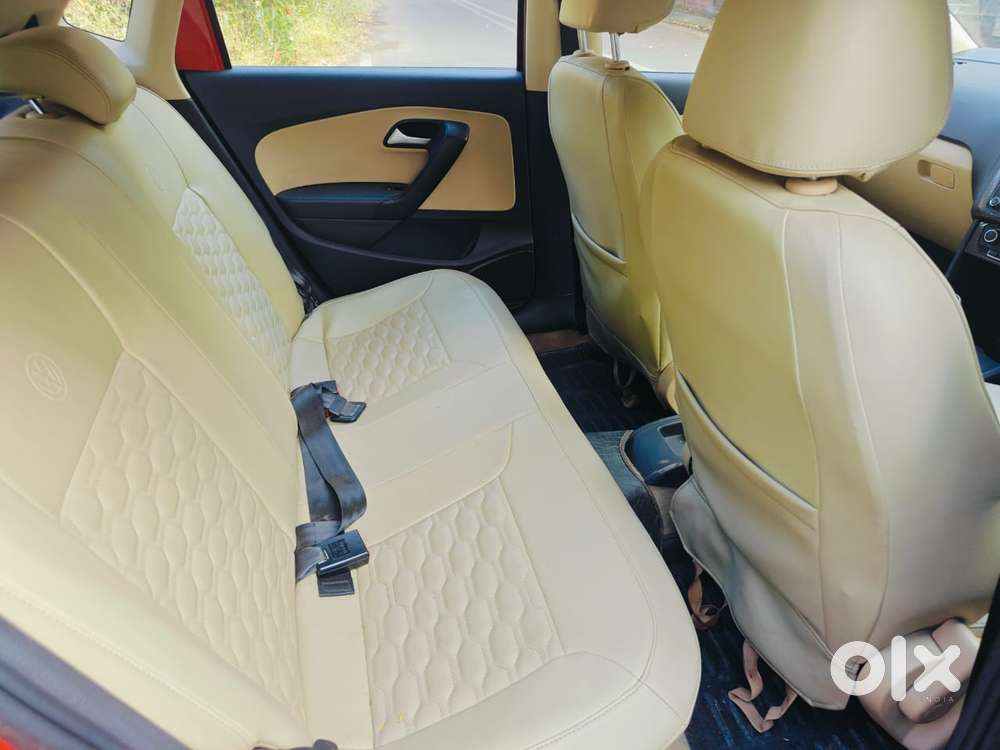 Volkswagen Polo 2009-2013 Petrol Highline 1.2l, 2015, Petrol