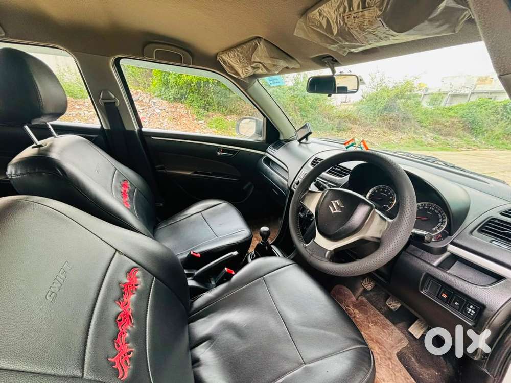 Maruti Suzuki Swift Petrol 2016