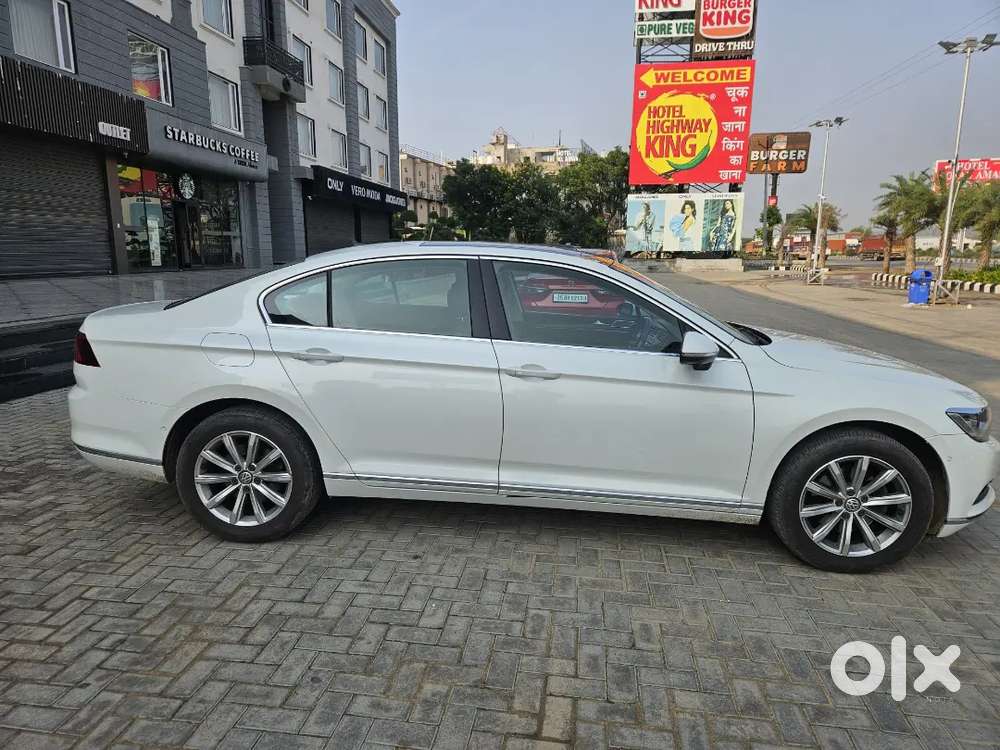 Volkswagen Passat 2018