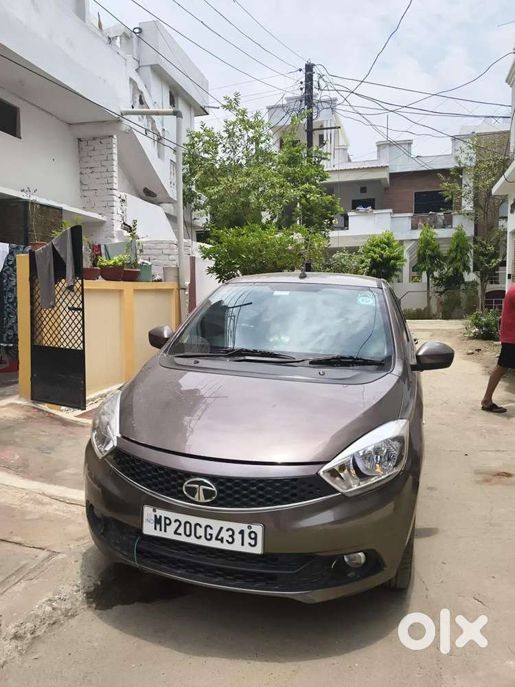 Tata Tiago 2017 Petrol Good Condition